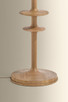 Jefferson Heights One Light Floor Lamp (L3962-AGB)