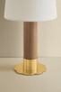 Meadowbrook LED Table Lamp (L4321-AGB)