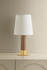Meadowbrook LED Table Lamp (L4321-AGB)