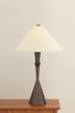 Viewmont One Light Table Lamp (L5281-BRZ)