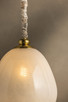 Remi Three Light Chandelier (H1150803-AGB)