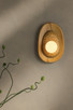 Pres One Light Wall Sconce (H1155101-AGB)