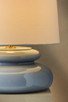 Pia One Light Table Lamp (HL1145201-AGB/CCC)