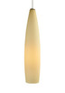 Visual Comfort Modern - 700TDFINPSLZ - Pendant - Fino Pendant - Antique Bronze