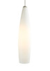 Visual Comfort Modern - 700TDFINPSWS - Pendant - Fino Pendant - Satin Nickel