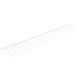 Nuvo Lighting - 65-907 - Cambered Protective Cage - White