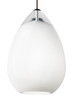 Visual Comfort Modern - 700TDALIGPWB - Pendant - Alina - Black