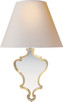 Visual Comfort Signature - AH 2031NB-NP - One Light Wall Sconce - Madeline - Natural Brass