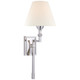 Visual Comfort Signature - AH 2310PN-L - One Light Wall Sconce - Jane - Polished Nickel