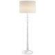 Visual Comfort Signature - ARN 1070PW-L - Two Light Floor Lamp - Lilian - Plaster White