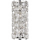 Visual Comfort Signature - ARN 2305PN-CG - Two Light Wall Sconce - Sanger - Polished Nickel