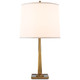 Visual Comfort Signature - BBL 3024SB-S - One Light Desk Lamp - Petal - Soft Brass