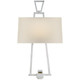 Visual Comfort Signature - CHD 2266PN-NP - Two Light Wall Sconce - darlana3 - Polished Nickel