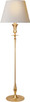 Visual Comfort Signature - SC 1104G-NP - One Light Floor Lamp - Rome - Gild
