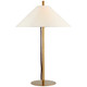 Visual Comfort Signature - SP 3050HAB-L - One Light Table Lamp - Dax - Hand-Rubbed Antique Brass