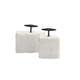 Pedra Bookends, Set of 2 (ATI12)