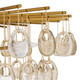 Jacqueline 12 Light Chandelier (DLC47)
