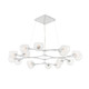 Mahowald 16 Light Chandelier (DLC53)