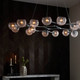 Mahowald 16 Light Chandelier (DLC53)