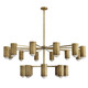 Loryn 20 Light Chandelier (DLC55)