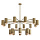 Loryn 20 Light Chandelier (DLC55)