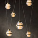 Noble LED Chandelier (DLC57)