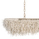 Cabo Six Light Linear Chandelier (DLS17)