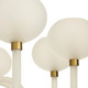 Tebaldi Eight Light Chandelier (DMC37)