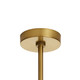 Tebaldi Eight Light Chandelier (DMC37)