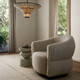 Lulu Four Light Chandelier (DMI29)