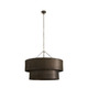 Hecche Six Light Chandelier (DMI31)