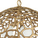 Lotus Three Light Pendant (DMI35)