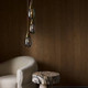 Giselle Three Light Chandelier (DPC35)