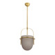 Kathleen One Light Pendant (DPC37)