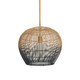 Swami One Light Pendant (DPS09)