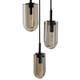 Javier Nine Light Chandelier (DSC16)