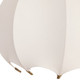 Lunaria One Light Pendant (DSC17)