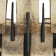Lumora Six Light Chandelier (DSI15)