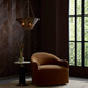 Decora Three Light Chandelier (DSI16)