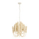 Kaia Three Light Chandelier (DSS05)