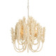 Kaia Three Light Chandelier (DSS05)