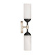 Emmett Two Light Wall Sconce (DWC102)