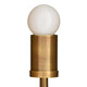 Palmira One Light Wall Sconce (DWI30)