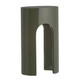 Arteriors - FAS19 - Accent Table - Constantine - Dark Moss
