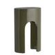 Arteriors - FAS20 - Accent Table - Constantine - Dark Moss