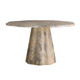 Arteriors - FDS25 - Dining Table - Primrose - Sahara Faux Marble