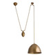 Egg One Light Pendant (GDDPI01)