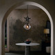Will O' the Wisp One Light Pendant (GDDPI02)