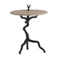 Arteriors - GDFEI04 - End Table - Daphne - Natural/Bronze