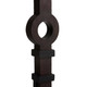 Totem Two Light Floor Lamp (GDPFI03)